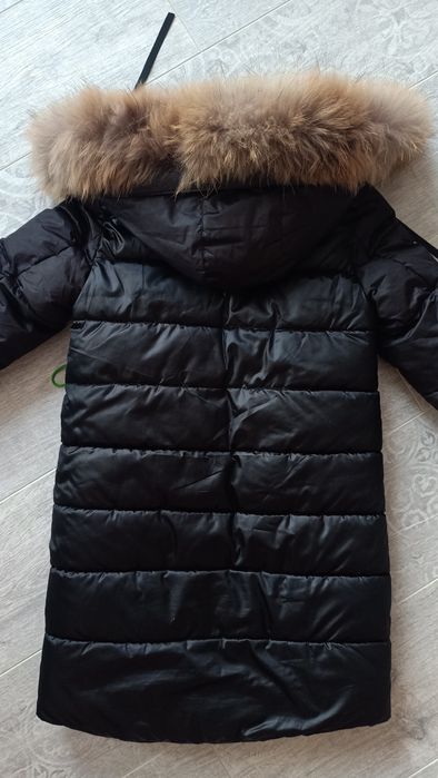 Детская зимняя куртка