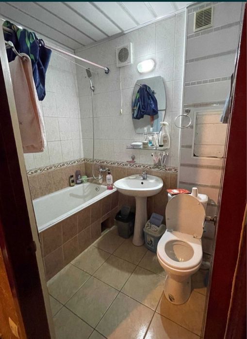 ‘Ипотека‼️3/2/4 Чиланзар 9кв 2х6 балкон Разделка Продается квартира