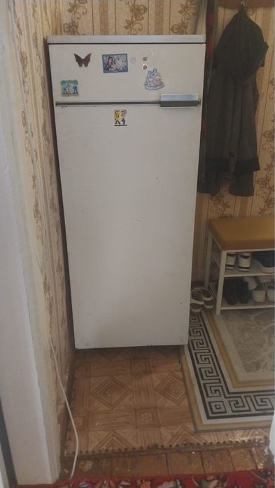 Холодильник советский рабочий