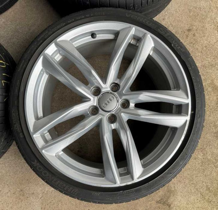 Оригинални джанти Audi S-line