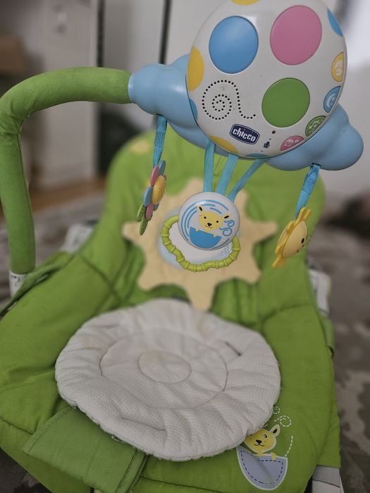 Детский шезлонг Chicco