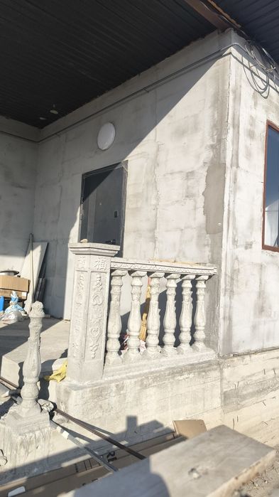 Римский колонна  балясины