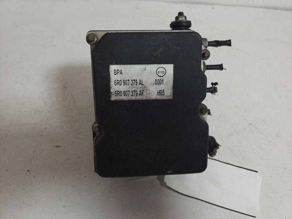 Pompa abs / unitate control Skoda Fabia 2012 6R0907379AL