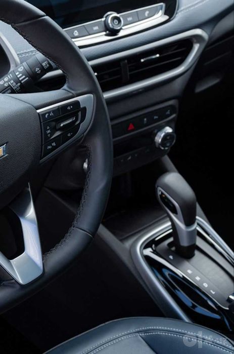 Chevrolet Tracker Premier Plus 2025