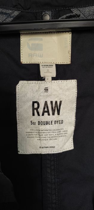 Geaca cu gluga G-Star Raw