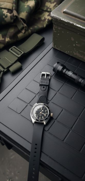 Часы СССР  Амфибия Снайпер,