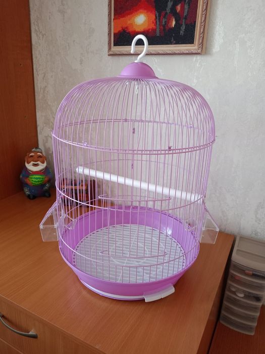Клетка для попугаев