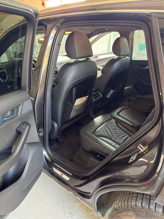 Audi Q5 3.0 tdi 240