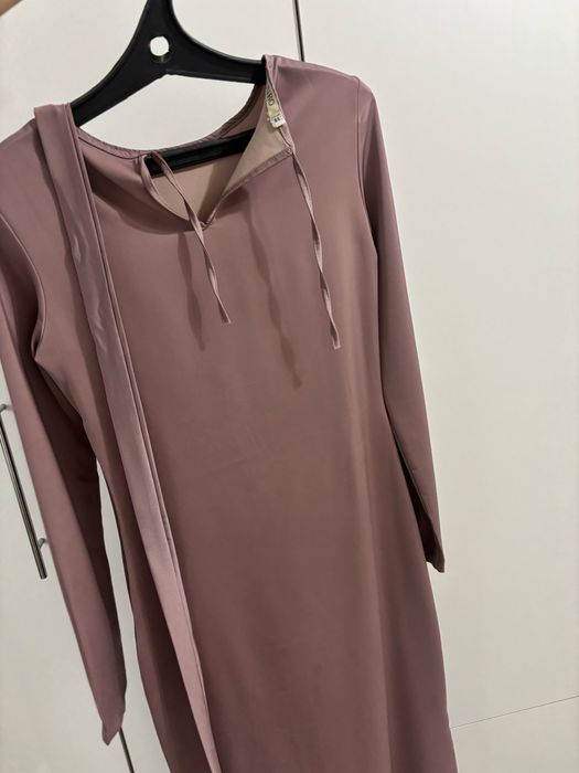 Платье вечернее длинное