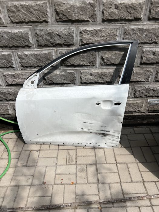 Двери Kia Rio xline