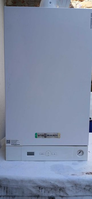 Centrala Viessmann Vitodens 050-W, de 24 Kw-Condensare