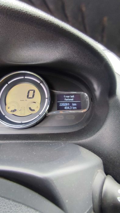 Renault Megane 1.5 DCI