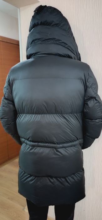 BURBERRY-Мъжко Зимно Яке.