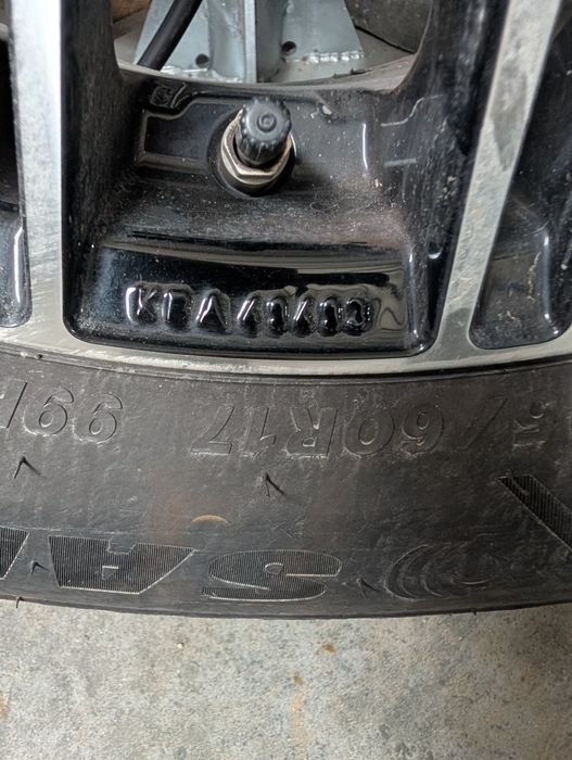 17” AEZ Джанти 5x114.3 за Kia Hyundai Toyota