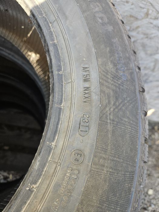 Anvelope/cauciuc Continental 215/60 R16 noi