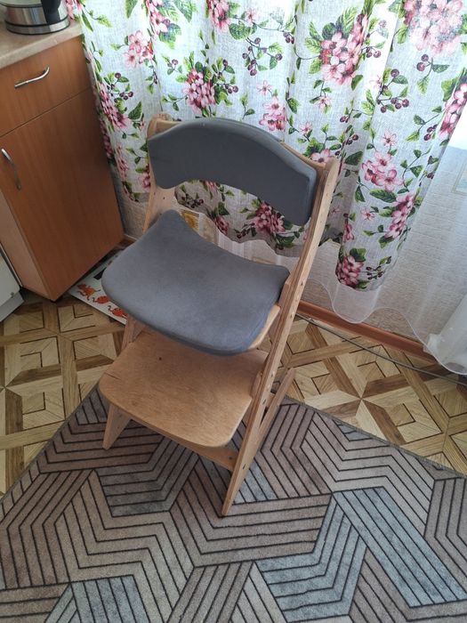 Ростовой стульчик