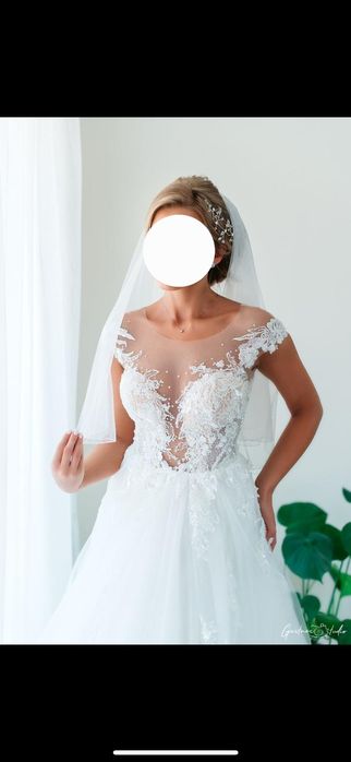 Rochie de mireasa Natali Vasiliev