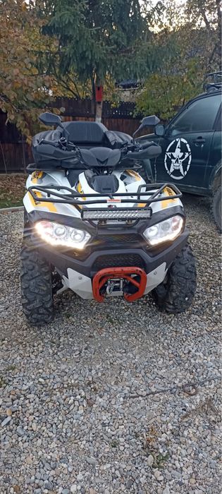 Acces Shade 850 [ can-am, tgb, linhai, cf moto