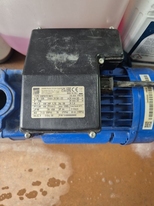 Pompa de suprafata Ebara Compact BM/15