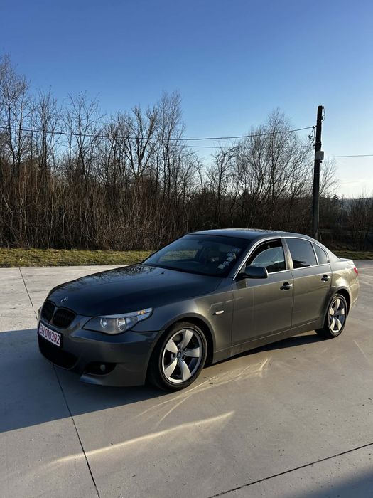 De vanzare bmw e 60