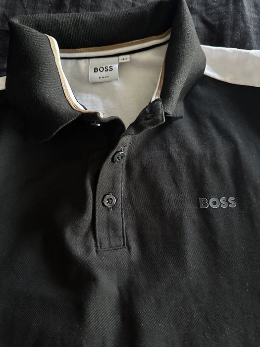 Мъжка Тениска Boss