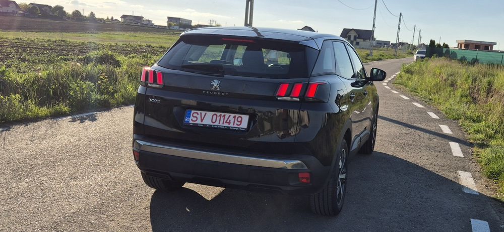 PEUGEOT 3008 2019 — imagine 5