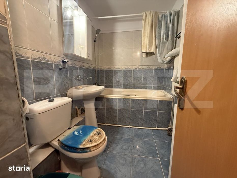 Apartament 3 camere de inchiriat, 63.13 mp, zona Micro 6