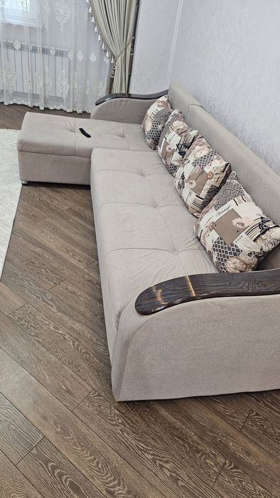 Диван угловой бу