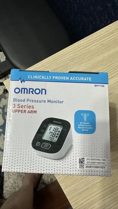 Omron 3 series upper arm. USA.