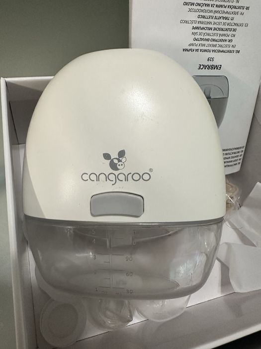 Cangaroo embrace помпа за кърма