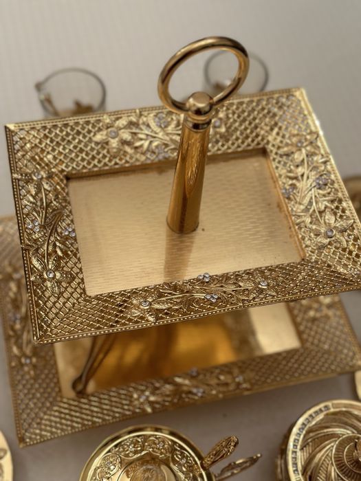 Набор посуды для турецкого чаяпитие