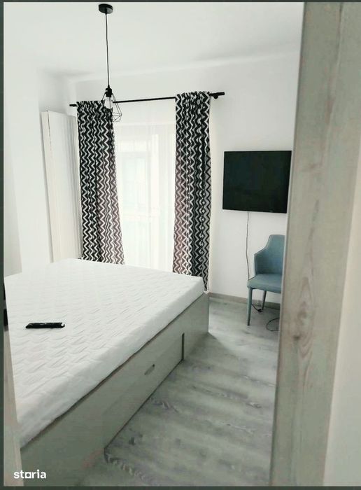 Apartament de inchiriat cu 3 cam, cartierul Borhanci,persoana fizica