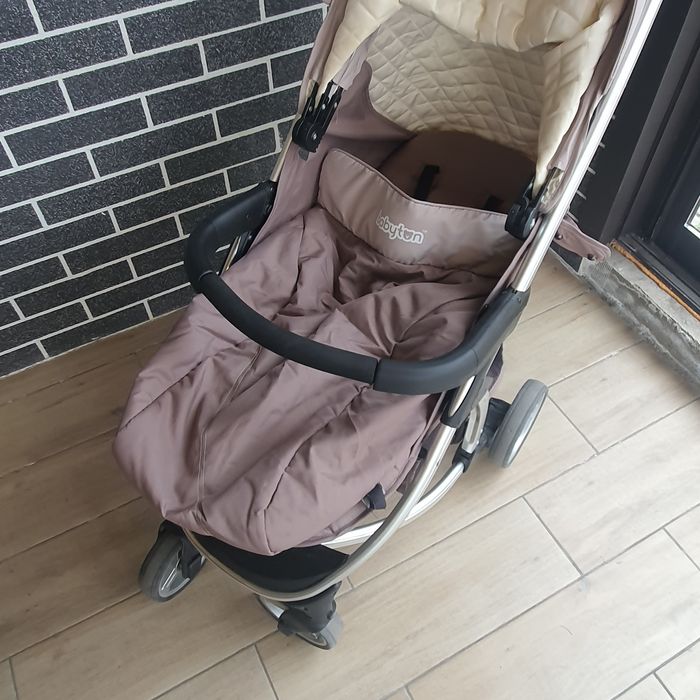 Коляска прогулочная babyton