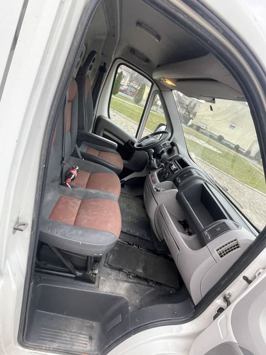 Fiat Ducato maxi