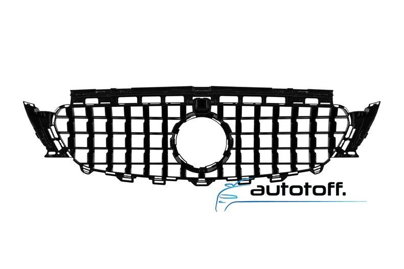 Grila centrala Mercedes W213 S213 A238 C238 E-Class compatibila cu Mercedes (16-19) GT Design