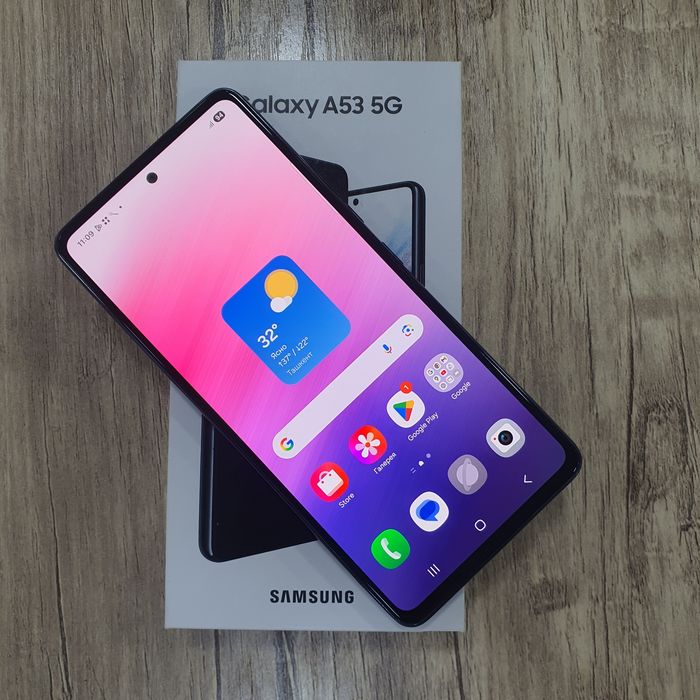 Samsung A53 tell