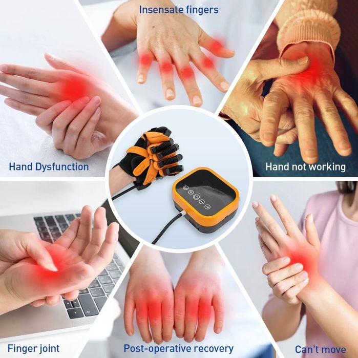 Робот перчатка с гарантией