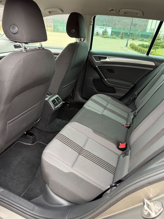 VW Golf 7 echipare Allstar - Accept variante