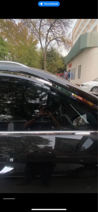 Ветровик для BYD