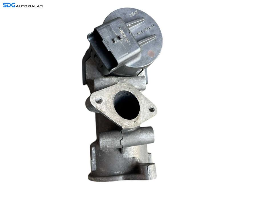 EGR Ford Focus 2 2.0 TDCI 2004 - 2010 Cod 9645689680 9681825280 9656612380 [M7183]