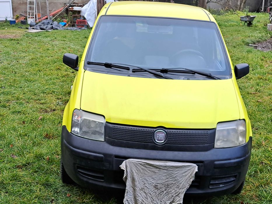 Fiat Panda 2009 89.900km Euro4