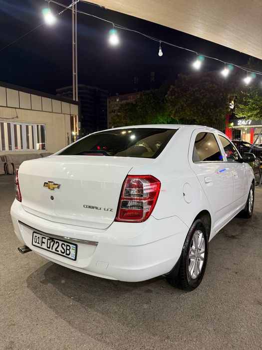 Cobalt 2022  xolati idial