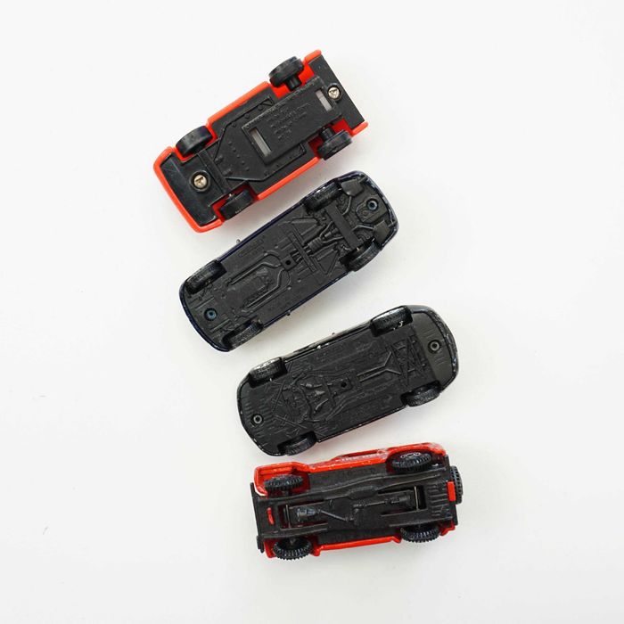 Лот колички WELLY - BMW, Mercedes-Benz, Mattel Hot Wheels McDonalds