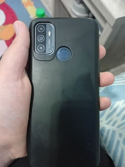 Oppo a53 на 128 гб памяти