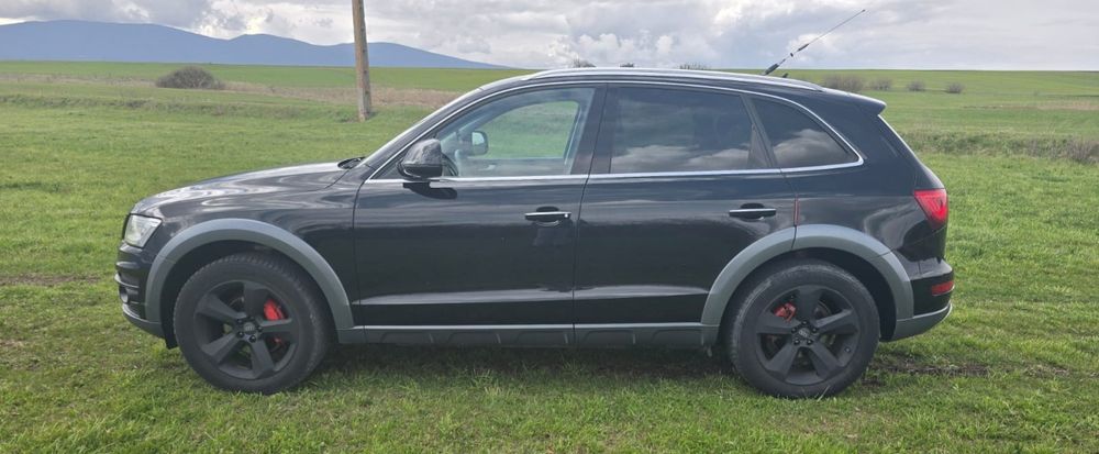 Se vinde Audi Q5 Quattro 2015