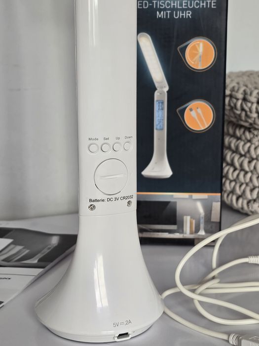 Lampa multifunctionala