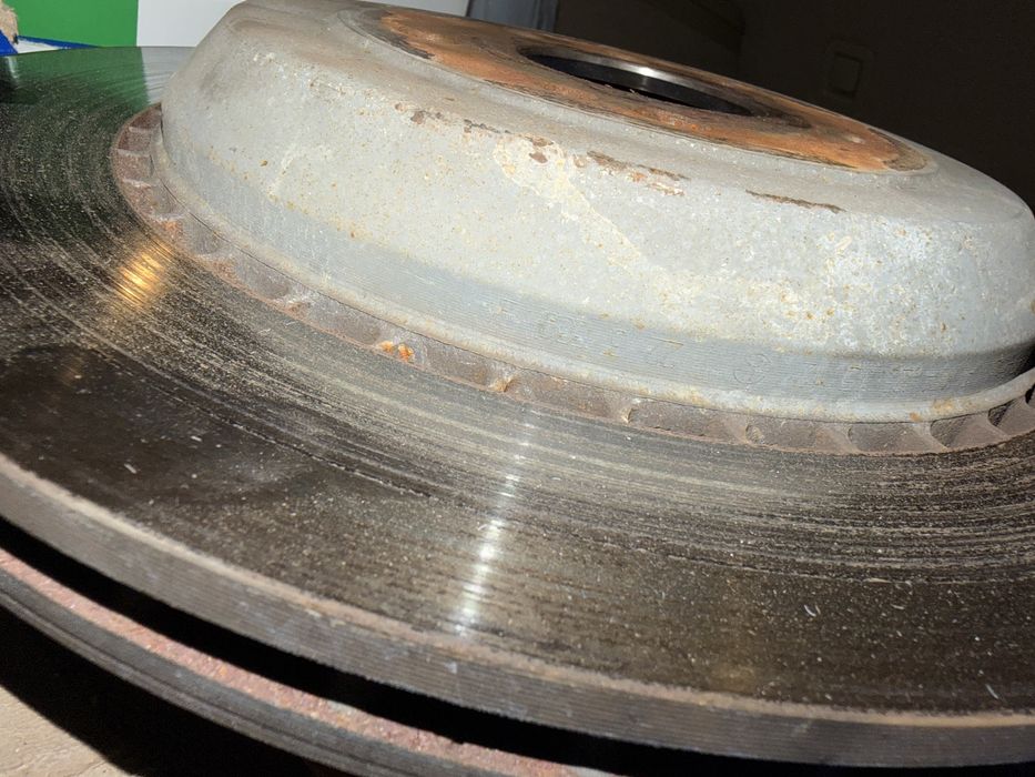 Спирачни дискове  GL500-GL550