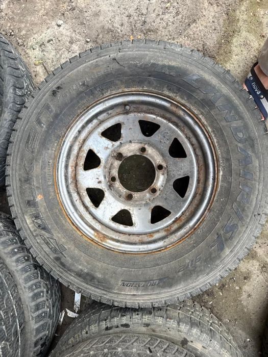 шины 215/80 R15 2 шт в