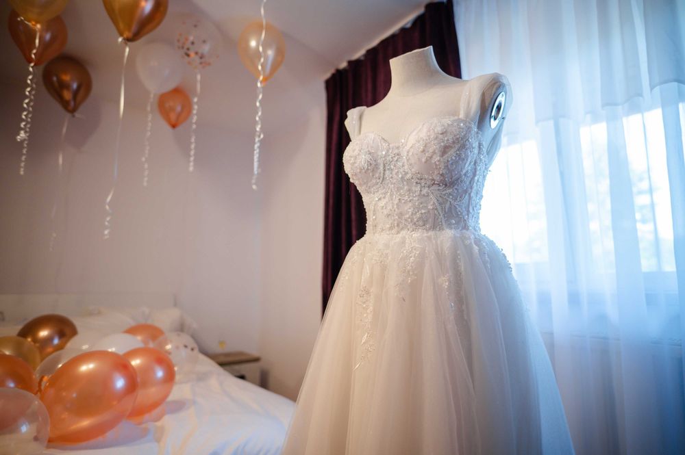 Rochie de mireasa