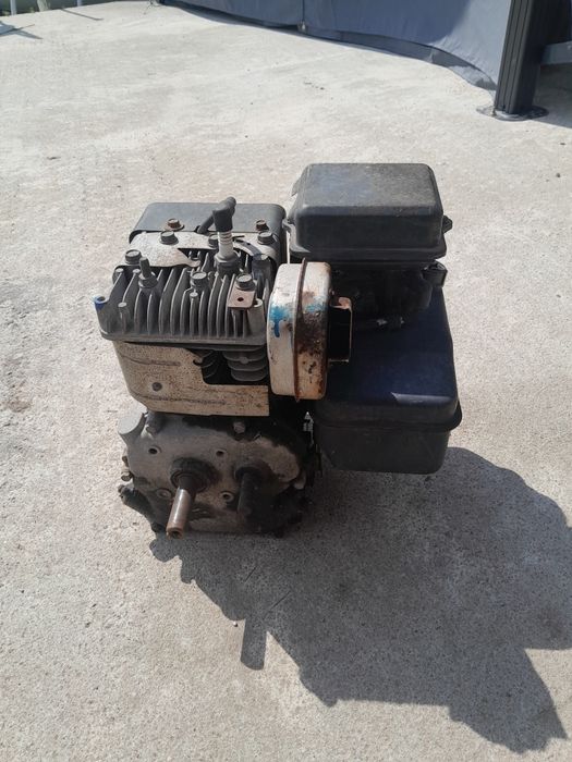 Двигател за мотофреза